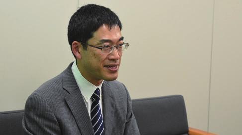 VOICE Mr. Daisuke Goto Representative Director ideaship Inc. Akifumi Kubota Director Corporation Set your mid- to long-term business goals toward addressing social problems.