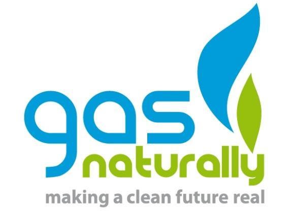 GAS FOR HEATING &