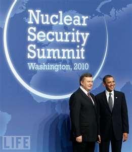 Washington Nuclear Security Summit (NSS) April 12-13, 2010 We recognize that highly enriched uranium and
