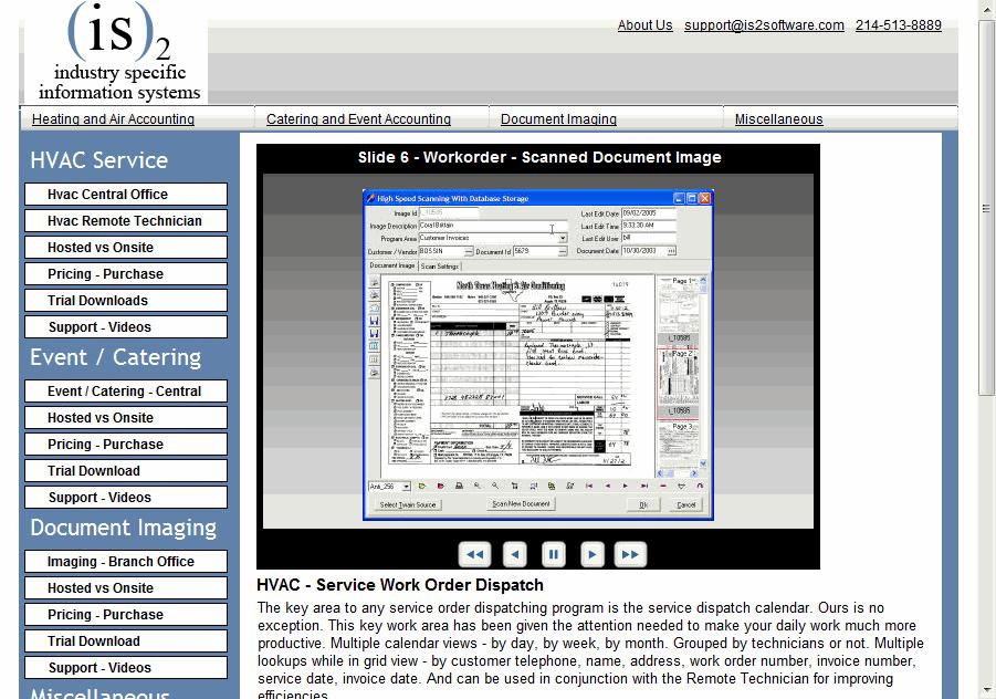 Download and Installation of HVAC Remote HVAC Remote Manual 2010 Follow these steps to install the program on your Windows computer. This consists of two processses. 1.