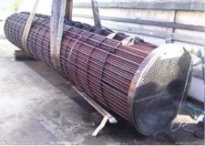 SB338 Boilers, super-heaters and heat exchanger; Feed water heater welded austenitic stainless steel pipe.