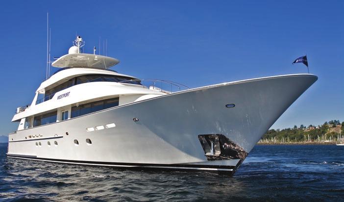 + Category Mega Yachts (over 80 ft / 24 m) Rugged and reliable operation The Coral Sea uses industrial PLC that is specifically designed to perform heavy duty operations.