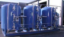 Softener Industrial Water