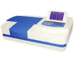 SPECTROPHOTOMETERS A spectrophotometer is commonly used for the measurement of