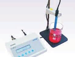 Water toxicity analyzer Multi function reactor Ph meter