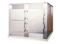 Deep freezers Ultra low deep freezers Laboratory refrigerators