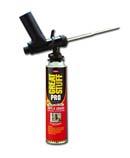 Polyurethane Sealant and Adhesive Products FROTH-PAK Foam Sealant Kit A two-component, quick-cure polyurethane foam that fills cavities, penetrations, cracks and expansion joints larger than 2".