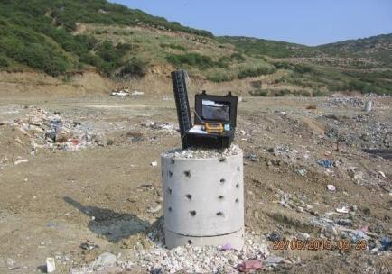 (cities of Drama & Xanthi) ST5- Pilot monitoring of three (3) waste streams of municipal solid waste produced at household level (organic putrescibles to home