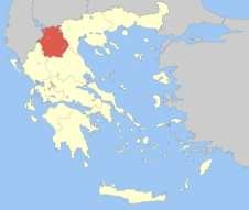 Western Macedonia Policy formulation at national level Combination of mountainous and forests areas Low population density Highest heating demand in Greece