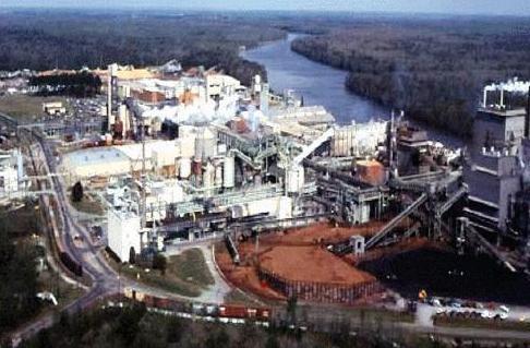 The Plymouth Mill: History (I) Began operations in 1937 as the North Carolina Pulp Company with production of 200 tpd of pulp. First paper machine in 1947.