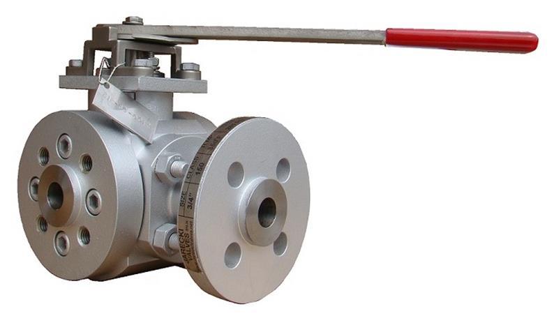Request The Jarecki MDV Series ball valves are available in a variety of materials, end connections, and seat materials.