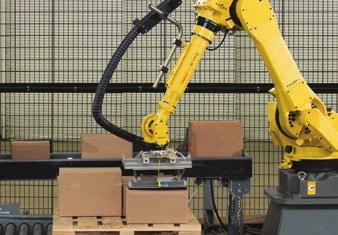 ergonomics and reducing operational costs. Modular designs offer compact footprints and scale from a single robot to large multi-arm systems as future growth demands.