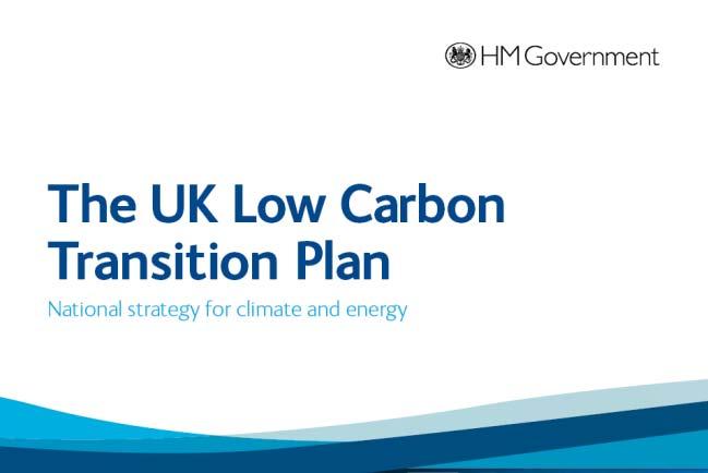 The UK Low The Carbon UK Low Transition Carbon