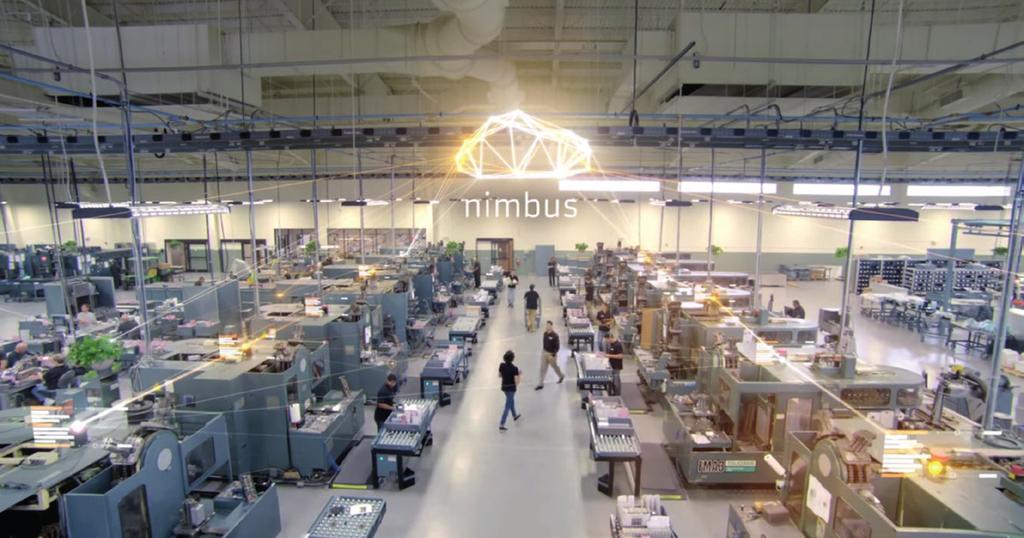 think. Applied analytics Applied analytics will help manufacturers see what their customers want even before the customers know. Nimbus finds new solutions and matches them to potential clients.