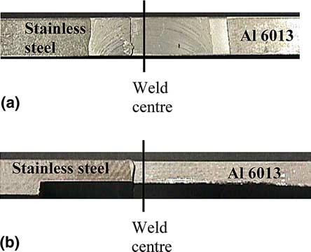 The hardness profiles along the centre, upper and lower lines of the transverse cross-section. Stress amplitude (MPa) 210 190 170 150 130 110 90 70 B = 4mm R = 0.
