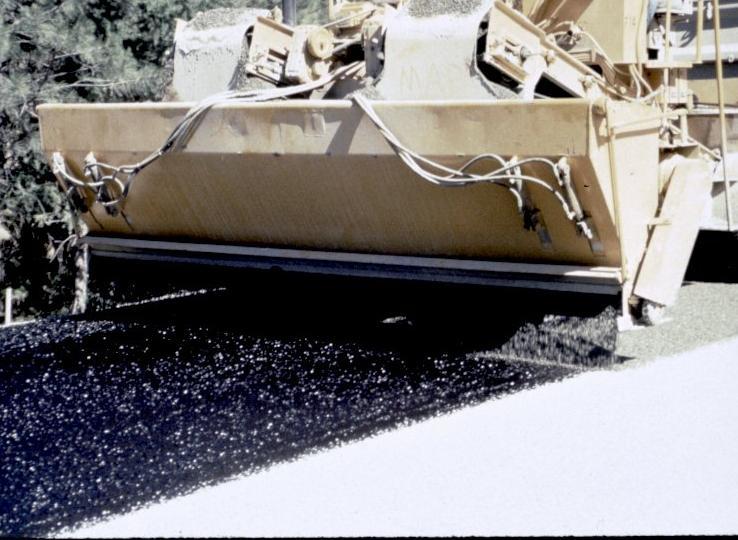 Chip Seal Description Application of asphalt and aggregate chips rolled onto the pavement Purpose Seal