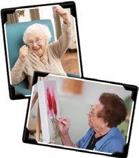 Alcohol and drug centers Assisted living facilities Congregate care facilities Convalescent facilities Group homes Halfway houses Residential board and custodial care facilities Social