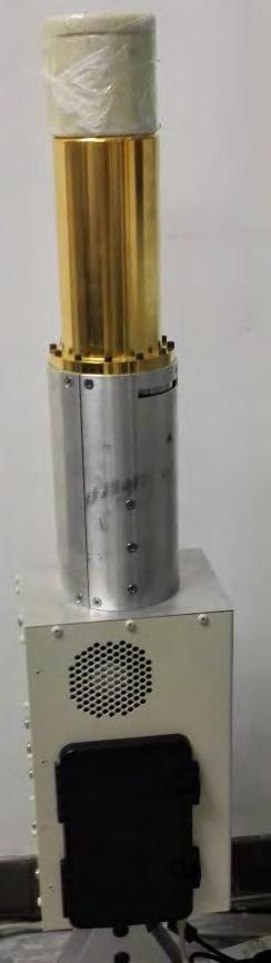 lanthanum bromide detector for in-situ
