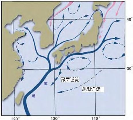 A2 The acquirement of the buoy data Most of buoys drift follow mainstream of Kuroshio; Part of