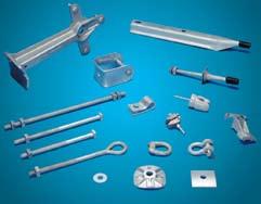 Bushing Protectors Tamper-proof Locks Formed-Wire Products Precision machine-spiralled wire