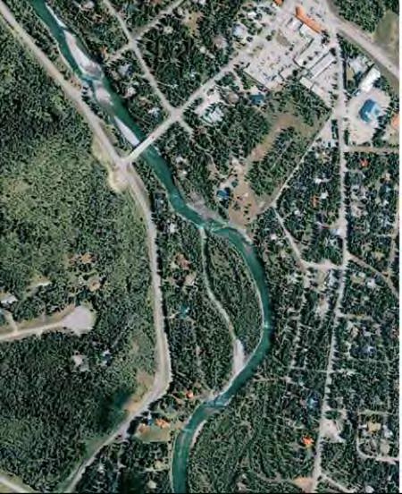 The Elbow River