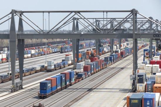 Carolina Connector Intermodal Terminal (CCX) Project is important to NC because: Shared vision between CSX and NC New CCX