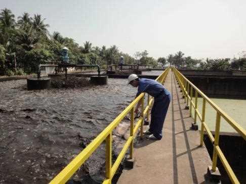 Project implementation for wastewater management for Yangon Study on Formulation of the plan for
