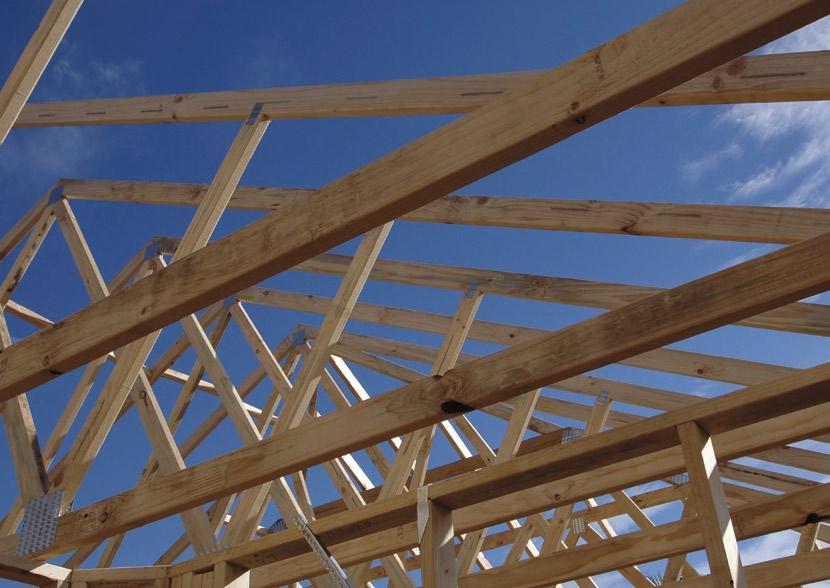 SUPERIOR 4 IN 1 INSULATION SOLUTIONS Timber frame buildings are becoming increasingly popular amongst specifiers, designers and contractors looking for a forward thinking, cost effective and