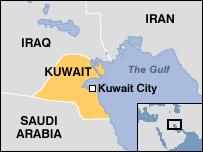 Full name: The State of Kuwait Emir: Sheikh Sabah al-ahmed al-jaber al-sabah Population: 4.
