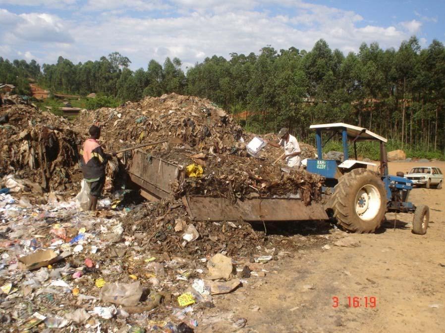 Integrated municipal solid waste management system Waste is a resource and