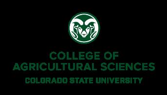 The Colorado State University College of Agricultural Sciences speaks to our institution s land-grant mission through its economic impact, cutting-edge research, and innovative education.
