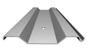 Width Profile Depth Steel Thickness (kg/m)