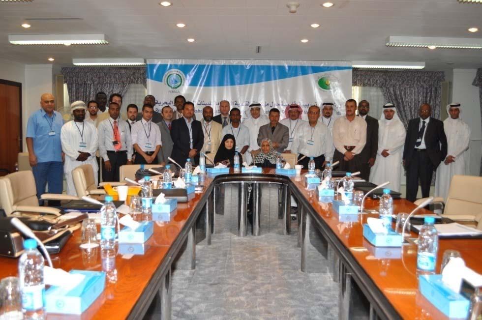 Regional Workshop on Sustainable Development Indicators for the Red Sea and Gulf of Aden (2010, Jeddah) Status of ICAM in the PERSGA region (defining the baseline) Build capacity for identification