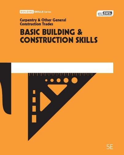 Intermediate Mapping Grid: CPC30211 Certificate III in Carpentry 30 units must be completed: 22 core units and 8 elective units Title: Basic Building and Construction Skills 5e Authors: South Western