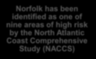 5 STUDY OVERVIEW Norfolk has been