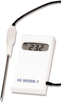 This series of thermometers is the most advanced and rugged technological answer to traditional glass thermometers.