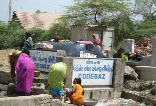 Health & Sanitation Potable drinking water/water harvesting/laying of water pipelines/ Storm water drainage/solar street
