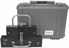 (JTC) catalog, MS-2-438. Tools Breakout and Bending Tools The tube breakout bender is used with multijacketed tubing to separate and bend individual tubes up to in. or 12 outside diameter.