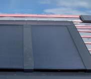 Solar - Specification summary Thermomax Specification Summary Flat Plate Specification Summary Installation Options In-Roof or On-Roof 10 tube panel 20 tube panel 30 tube panel HP400 20 tube panel