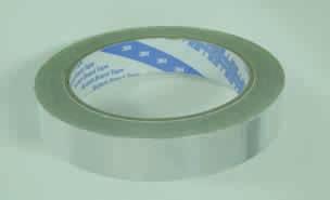 Shielding Tapes - Aluminium 3M TM EMI Shielding Tapes are designed for applications requiring reliable point-to-point electrical contact, particularly EMI/RFI shielding, grounding and static charge