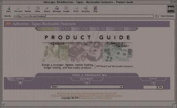 away. Complete product selection guide. Instant access to product data.