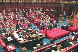 Other ways of lobbying and influencing Parliament Three