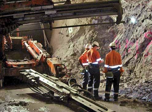 Mine design and planning Software Categories: Engineering Location: Chile Commodities: Copper Mining Method: Underground Block Cave Mine Product(s): GEOVIA PCBC Services Provided: Mine Design and