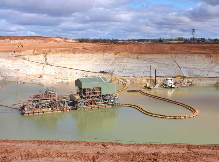 tailings modeling Software Categories: Engineering Location: Australia Commodities: Gold Mining Method: Open Pit Product(s): GEOVIA MineSched and GEOVIA Surpac Services Provided: Tailings Modeling