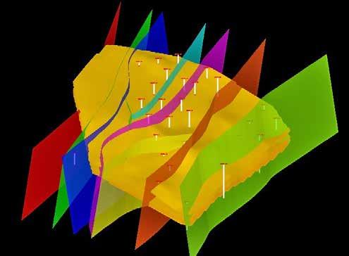 Fault Seam Modeling Consulting and Training Software Categories: Geology Location: Canada Commodities: Coal Mining Method: Open Pit Product(s): GEOVIA Minex Services Provided: Project assistance and