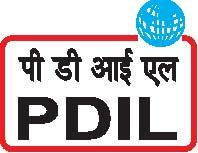 Projects & Development India Limited (A Government of India Undertaking) PDIL Bhawan, A- 14, Sector-1, Noida-201301, Distt. Gautam Budh Nagar (UP) (ADVT.NO.