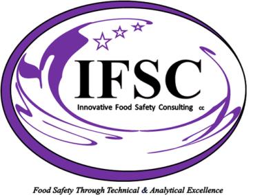 [Type text] Innovative Food Safety Consulting cc Mobile: +264 811555477 or +264812012317 Email:ifsnam@gmail.com or info@foodsafetynamibia.com P.O.
