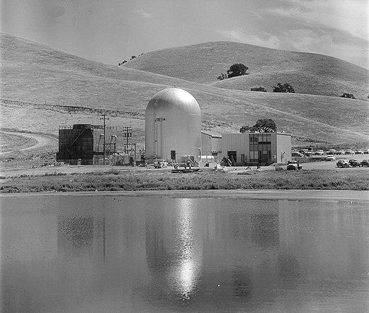 PG&E: A Nuclear Utility since March 1956 Vallecitos Boiling Water Reactor (VBWR) First nuclear power plant to be licensed