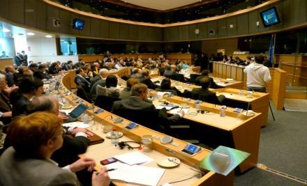 GasNaturally Roundtable European Parliament Gas