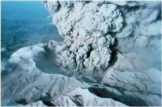 Natural Causes of Climate Change Volcanic eruptions Volcanic ejecta may block